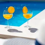 Gabriel With Pool, Sauna, Jacuzzi Villa