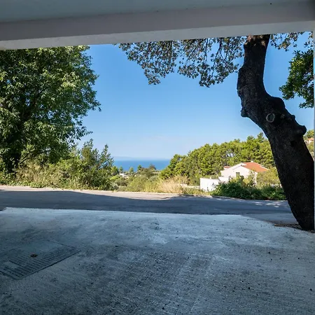 Gabriel With Pool, Sauna, Jacuzzi Vila Makarska