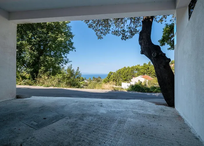 Gabriel With Pool, Sauna, Jacuzzi Villa Makarska